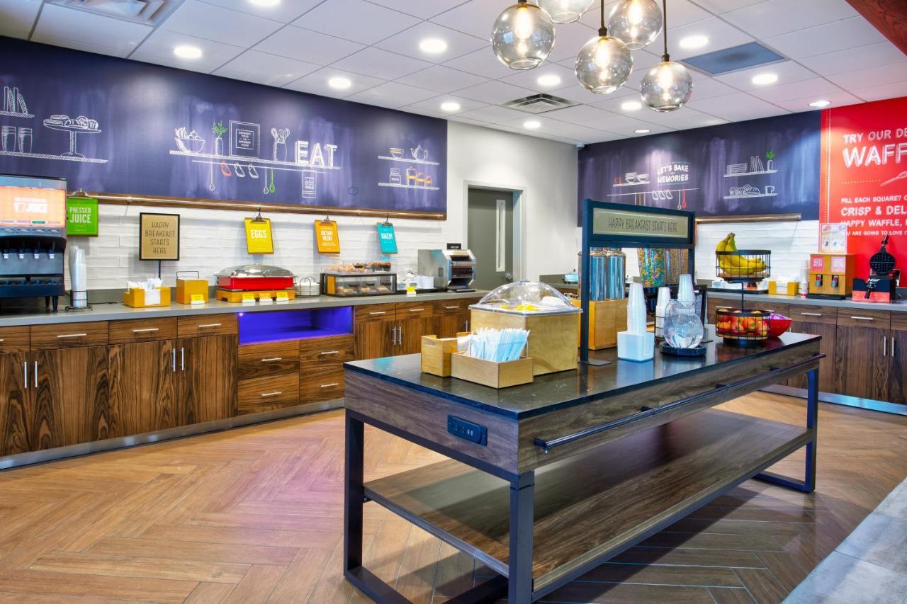 Hampton Inn Paris, Tn ภายนอก รูปภาพ