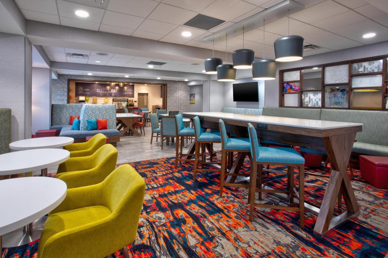 Hampton Inn Paris, Tn ภายนอก รูปภาพ