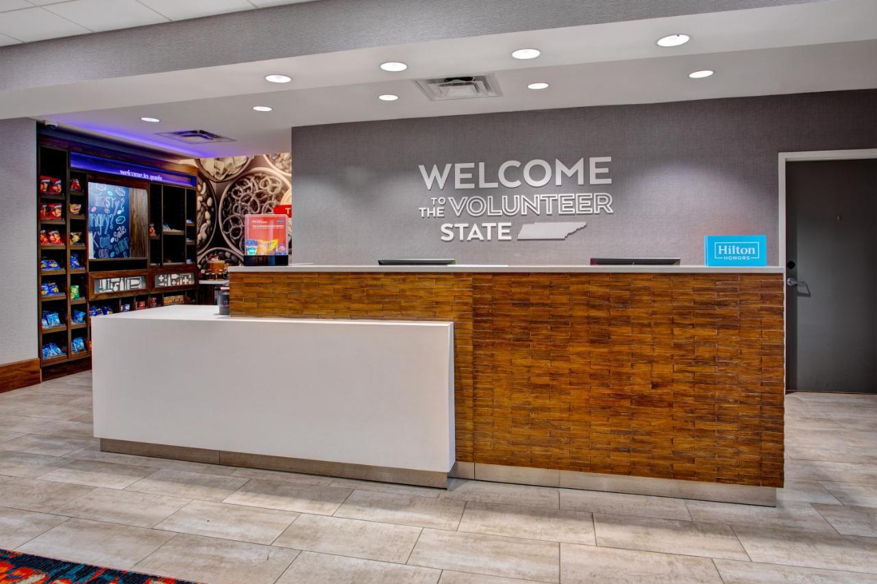 Hampton Inn Paris, Tn ภายนอก รูปภาพ