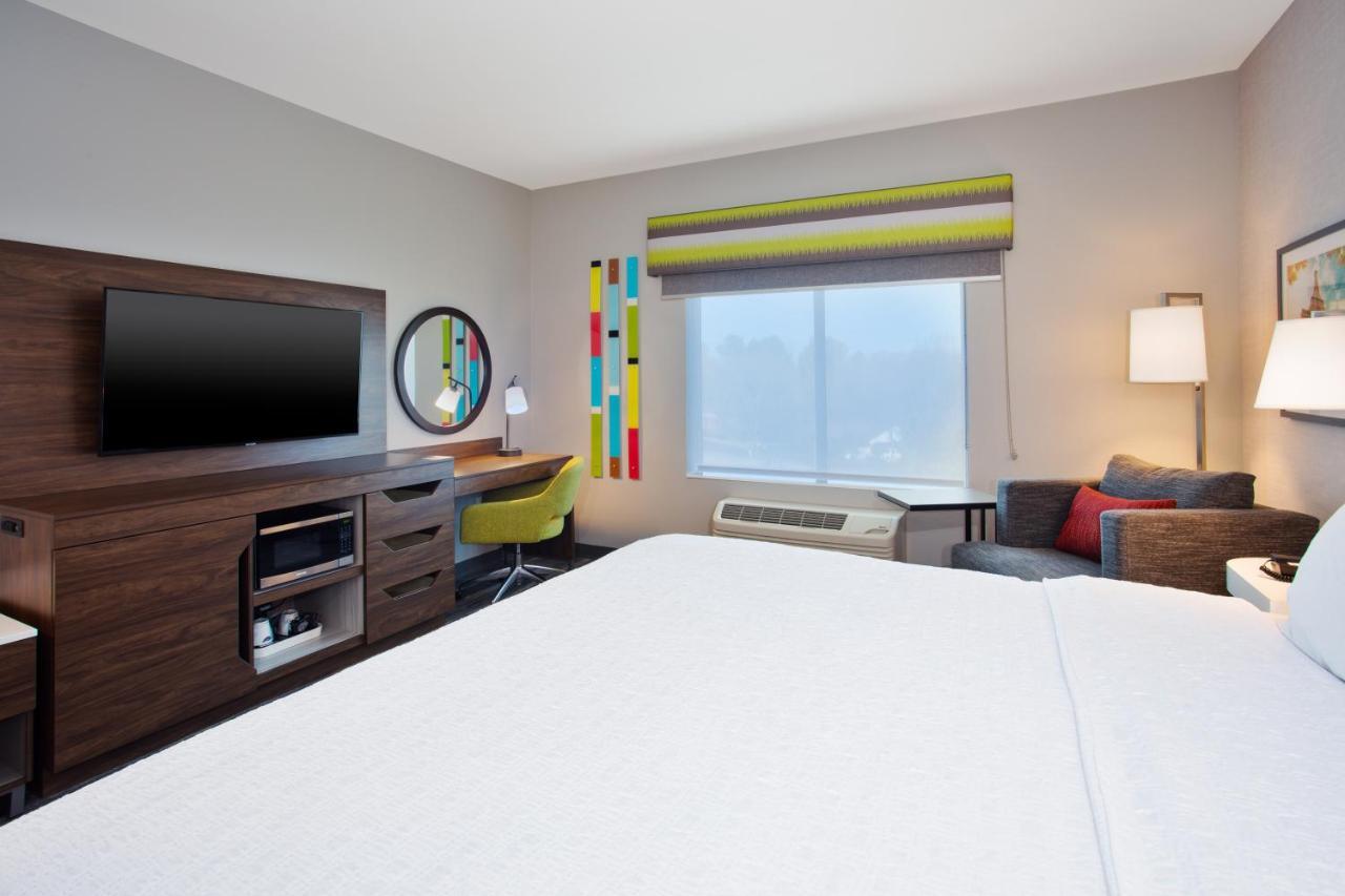 Hampton Inn Paris, Tn ภายนอก รูปภาพ
