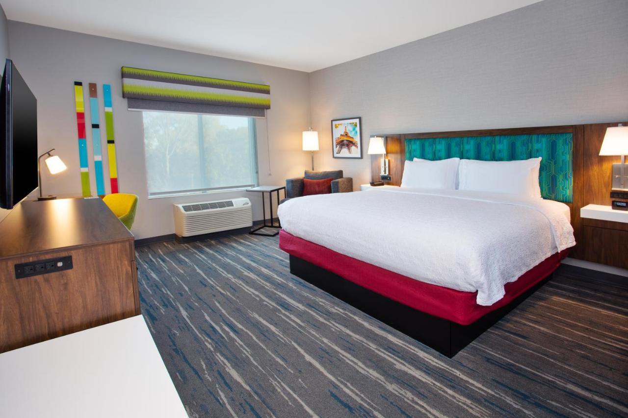 Hampton Inn Paris, Tn ภายนอก รูปภาพ
