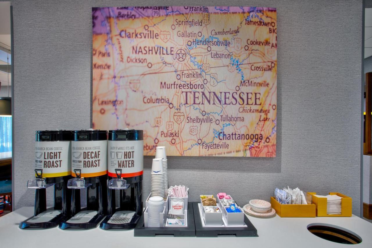 Hampton Inn Paris, Tn ภายนอก รูปภาพ