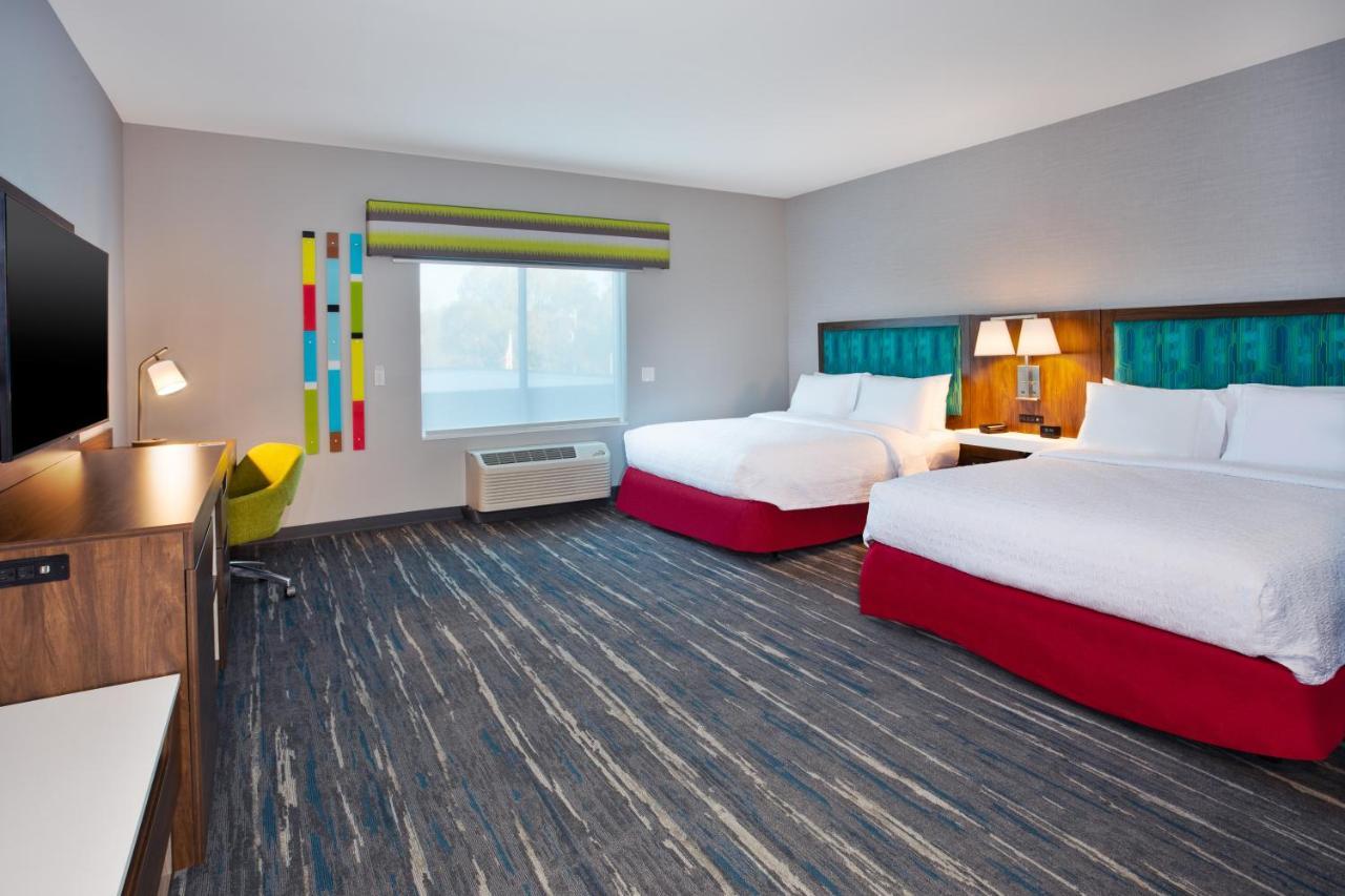 Hampton Inn Paris, Tn ภายนอก รูปภาพ