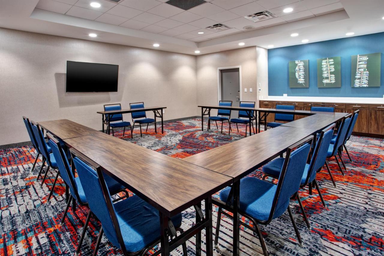 Hampton Inn Paris, Tn ภายนอก รูปภาพ
